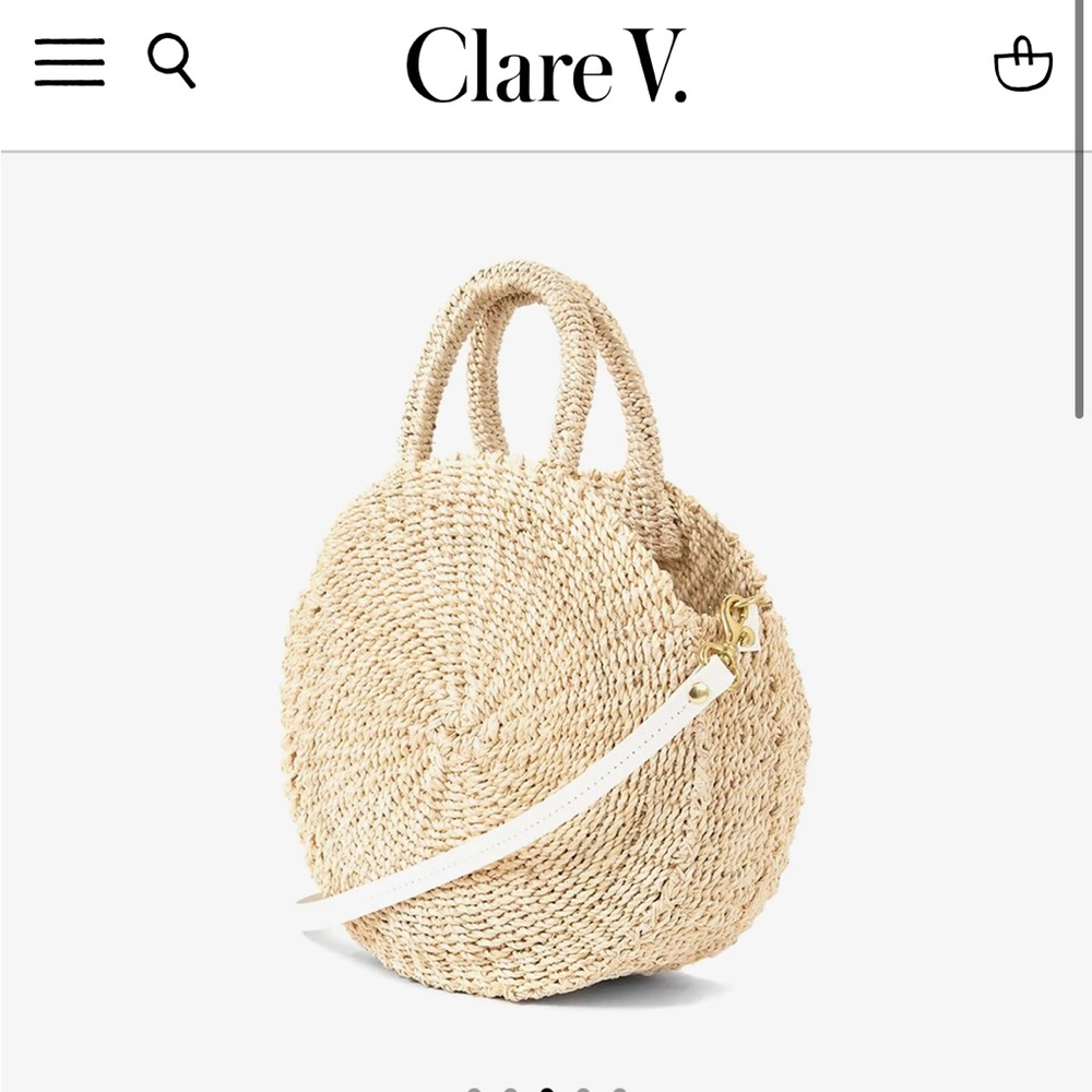 Clare V. Moyen Alice Handbag